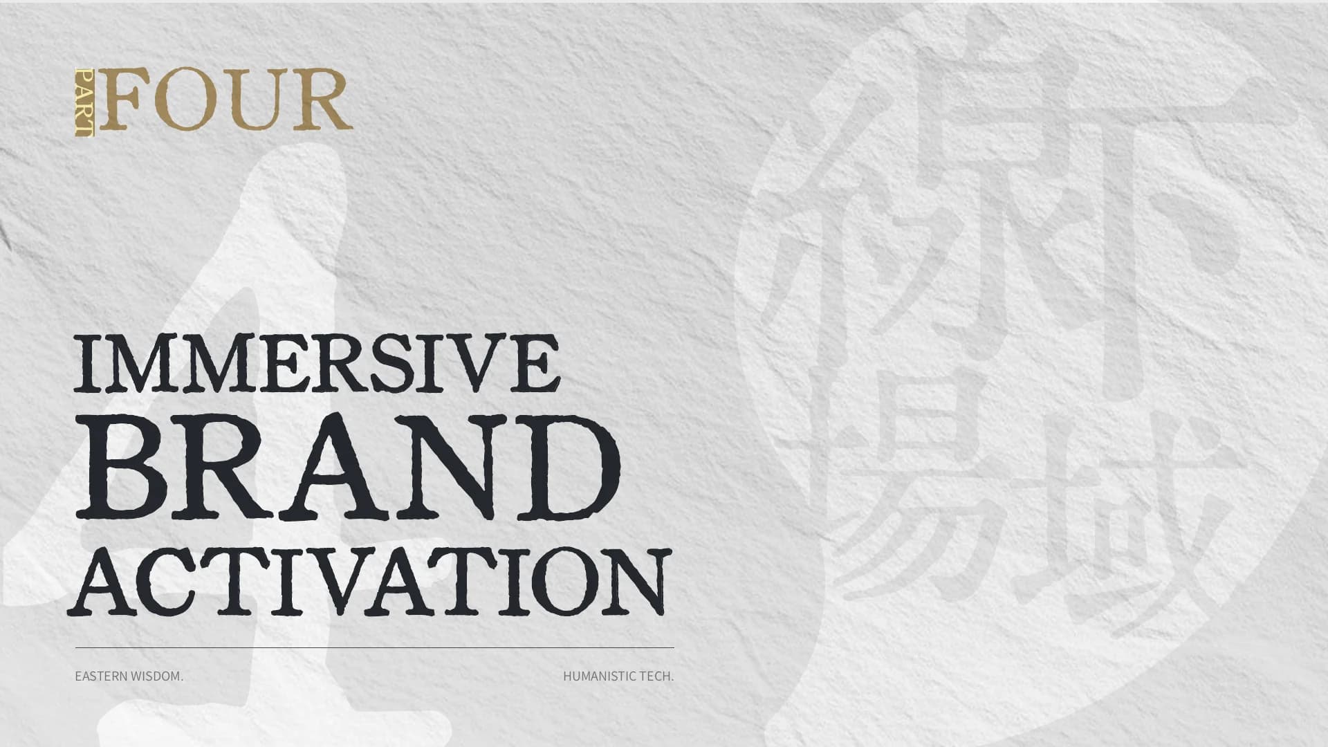 Immersive Brand Activation · Page 43 of 60